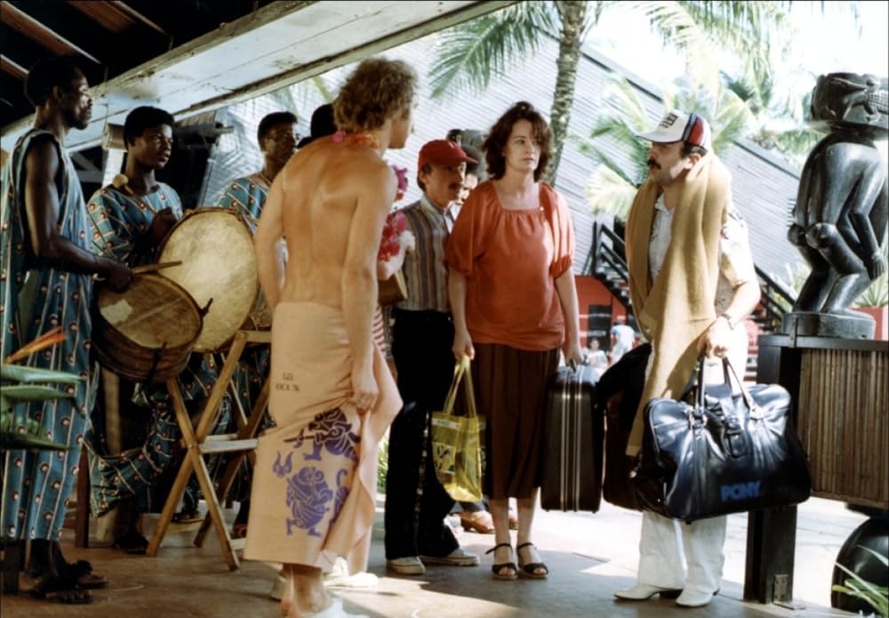 レ・ブロンゼ／日焼けした連中の画像