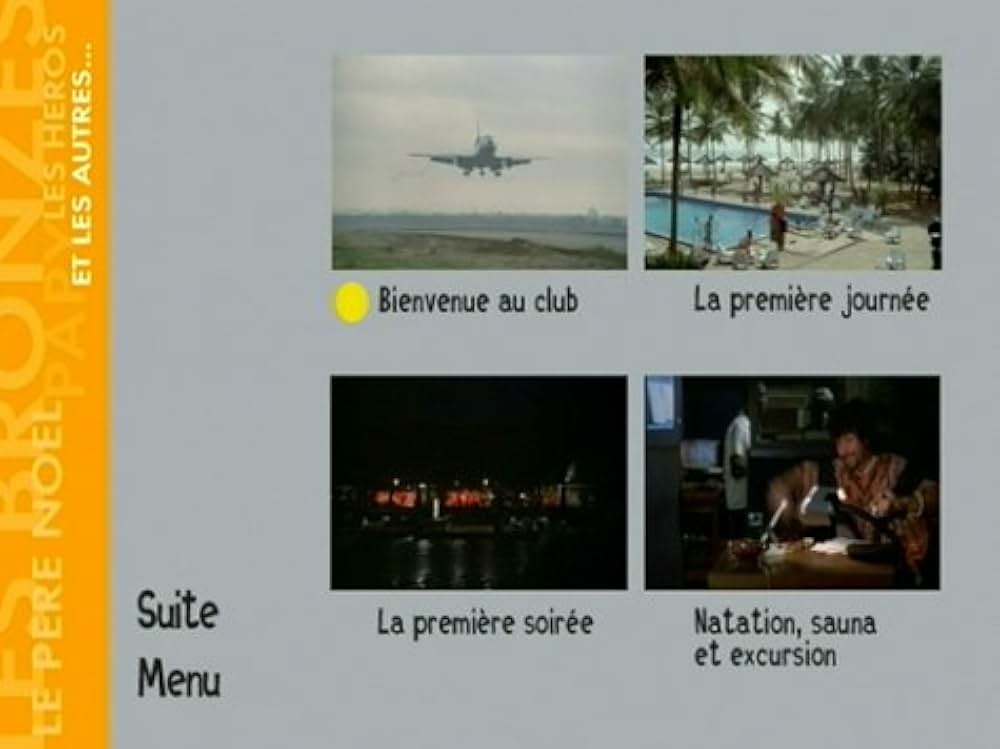 レ・ブロンゼ／日焼けした連中の画像