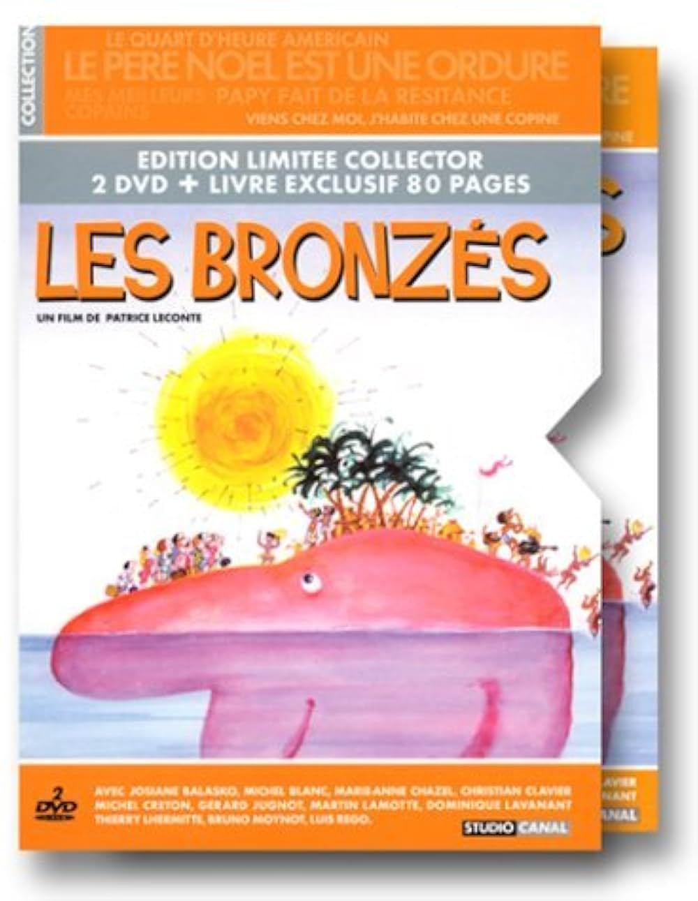 レ・ブロンゼ／日焼けした連中の画像