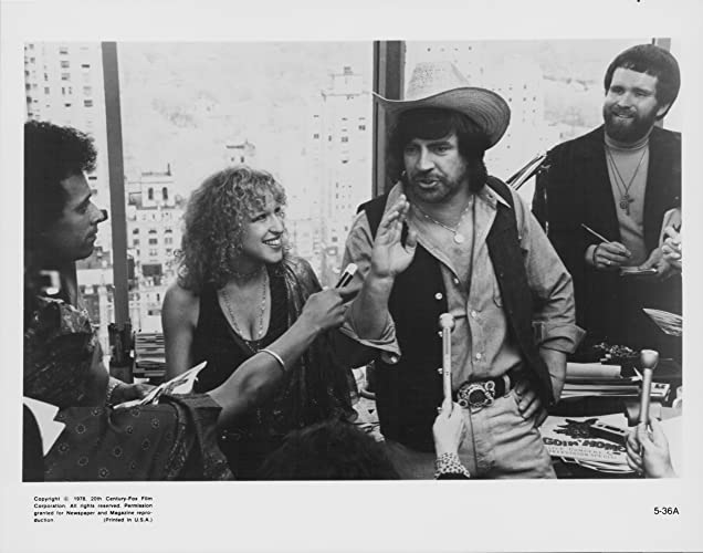 「ローズ」ベット・ミドラー & アラン・ベイツの画像