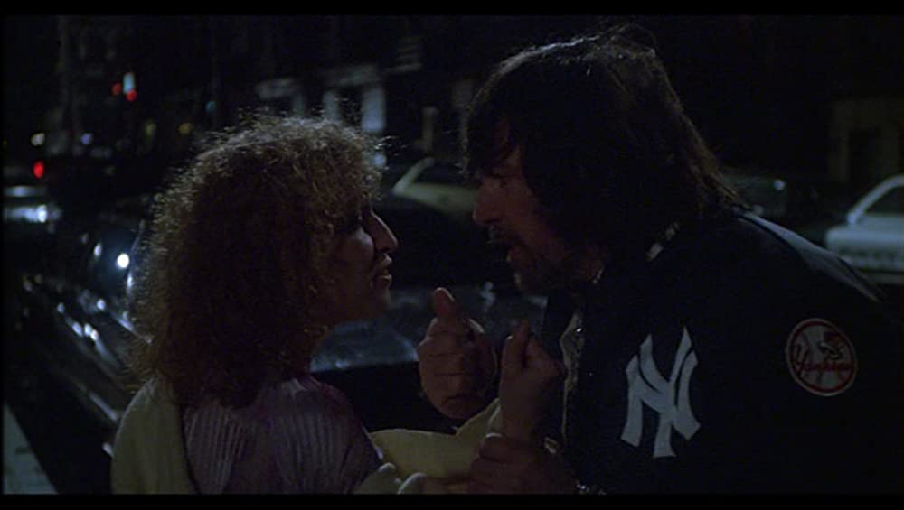 「ローズ」ベット・ミドラー & アラン・ベイツの画像