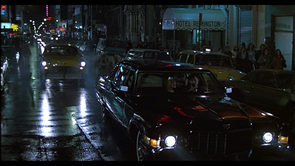 「ローズ」ベット・ミドラー & フレデリック・フォレストの画像