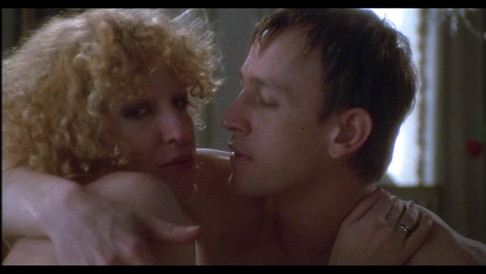 「ローズ」ベット・ミドラー & フレデリック・フォレストの画像