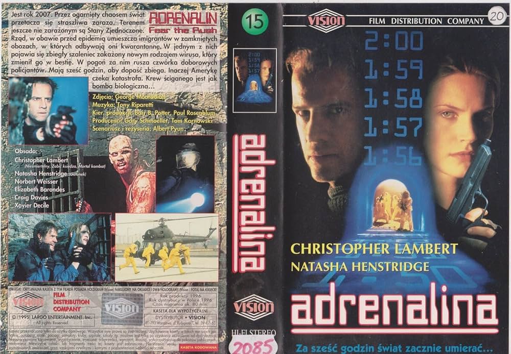 アドレナリンの画像