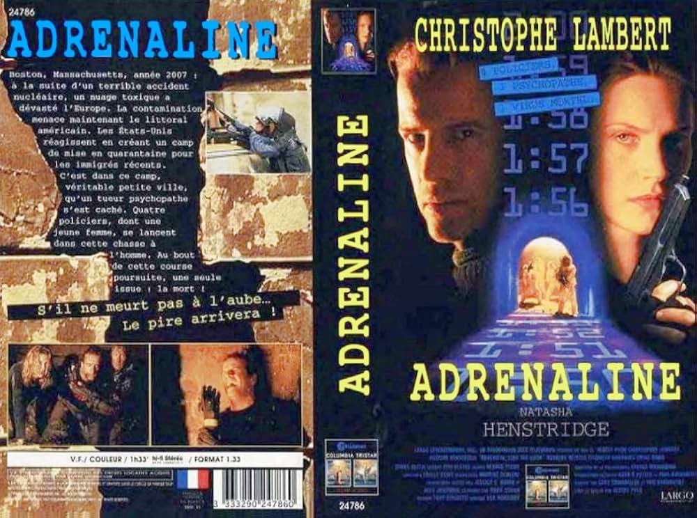 アドレナリンの画像