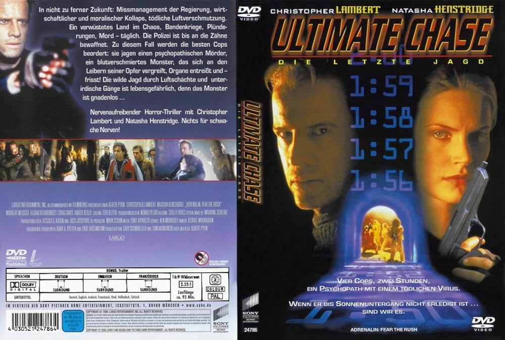 アドレナリンの画像