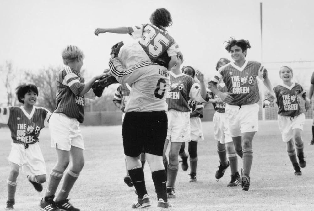 ビッグ・グリーン／でこぼこイレブン大旋風の画像