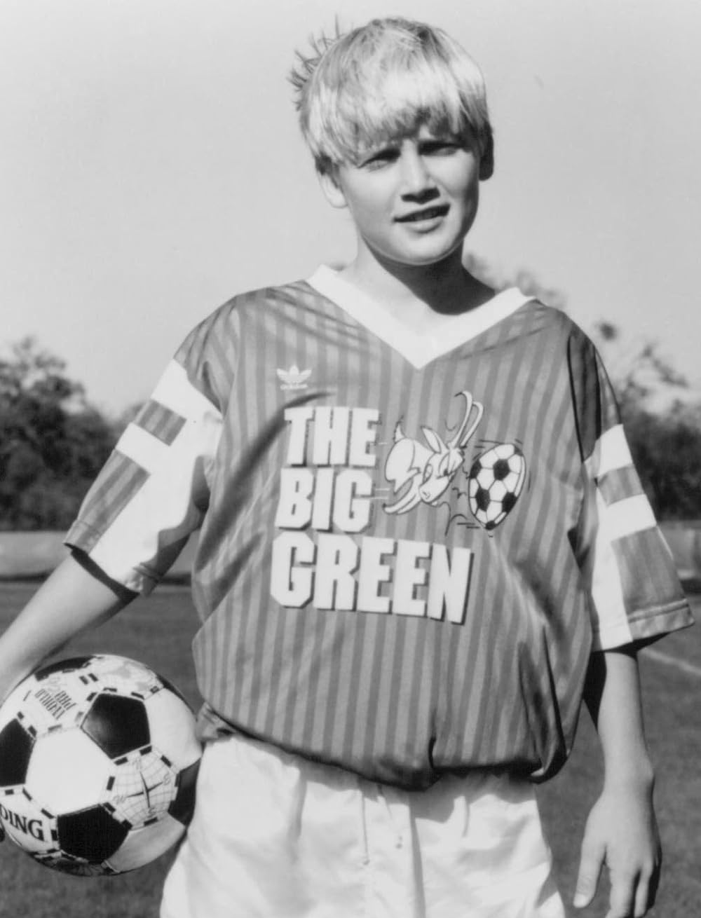 ビッグ・グリーン／でこぼこイレブン大旋風の画像