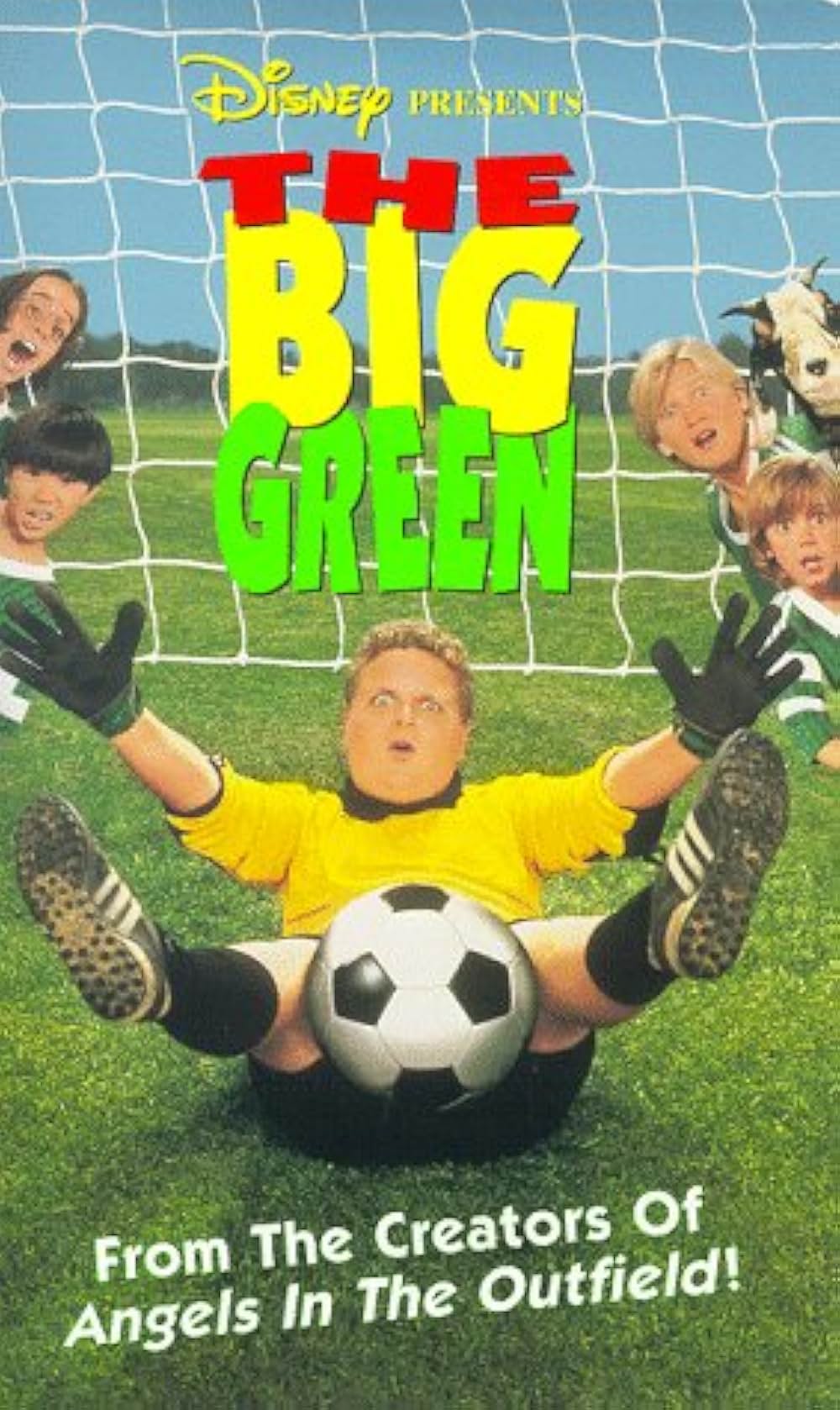 ビッグ・グリーン／でこぼこイレブン大旋風の画像