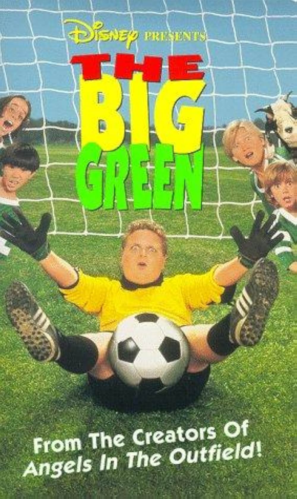 ビッグ・グリーン／でこぼこイレブン大旋風の画像