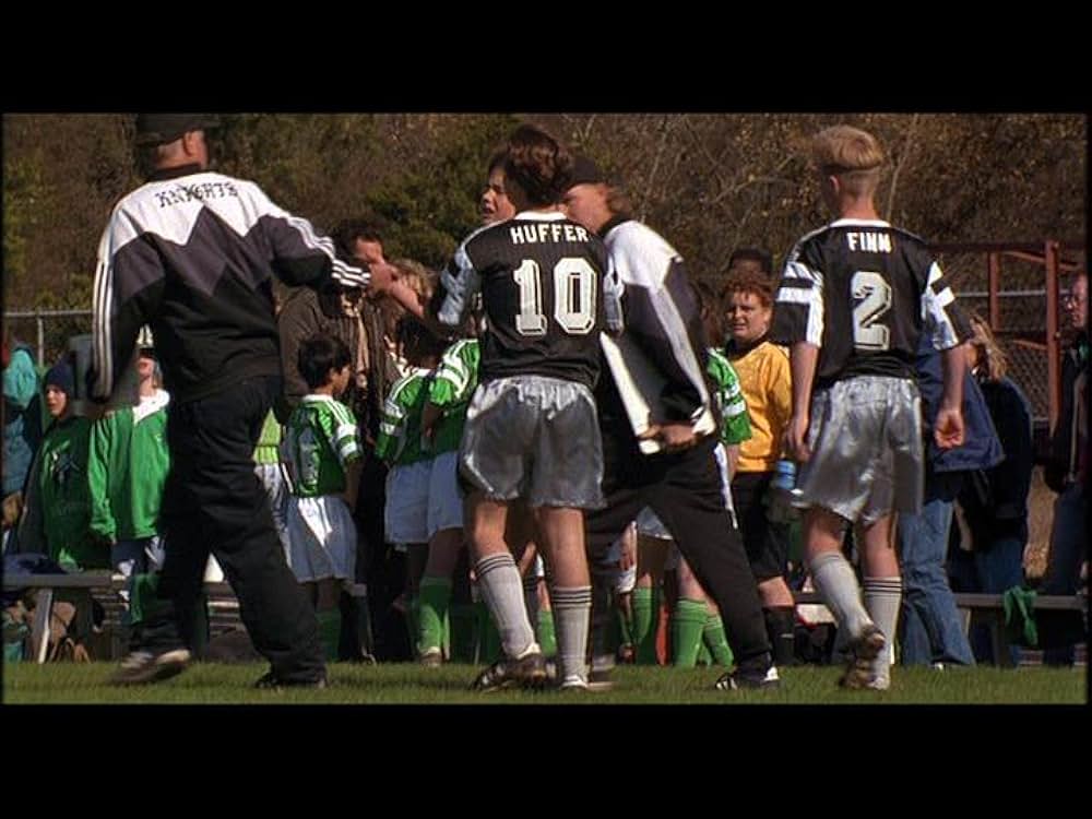 ビッグ・グリーン／でこぼこイレブン大旋風の画像