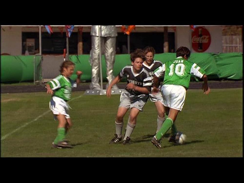 ビッグ・グリーン／でこぼこイレブン大旋風の画像