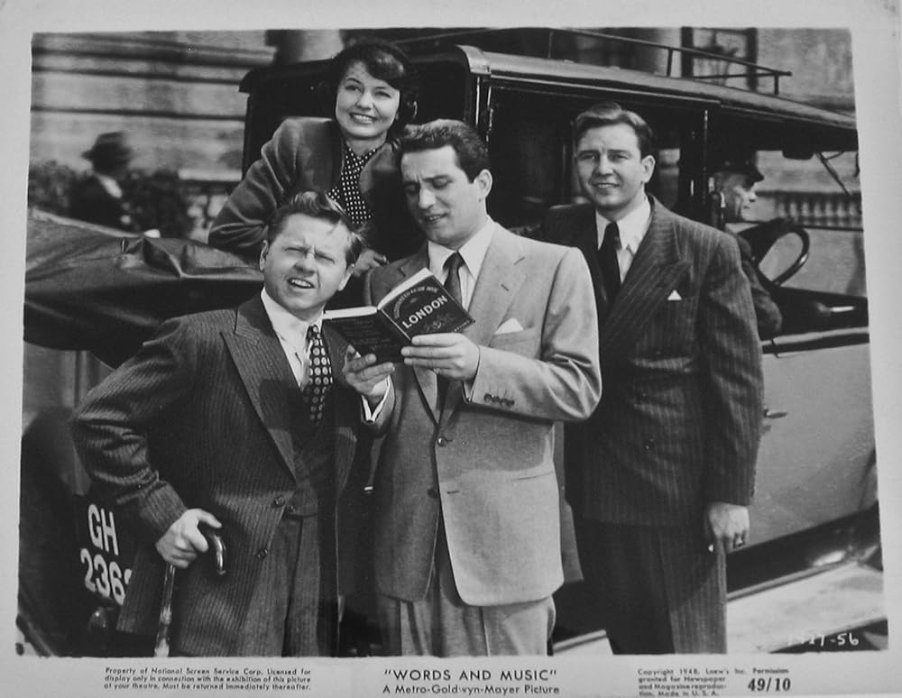 ワーズ&ミュージックの画像