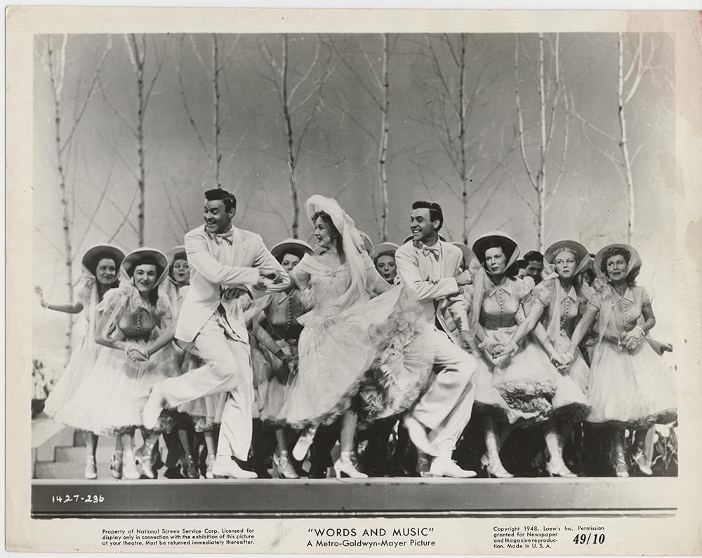 ワーズ&ミュージックの画像