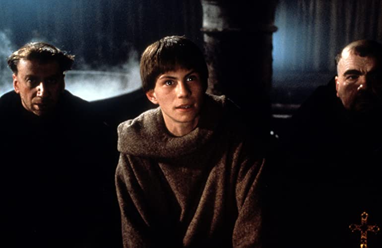 薔薇の名前の画像