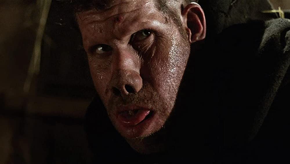 「薔薇の名前」ロン・パールマンの画像