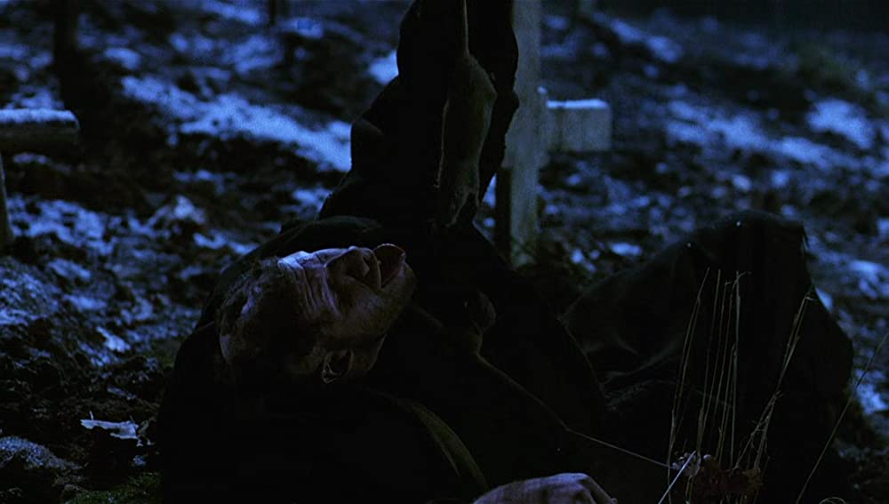 「薔薇の名前」ロン・パールマンの画像