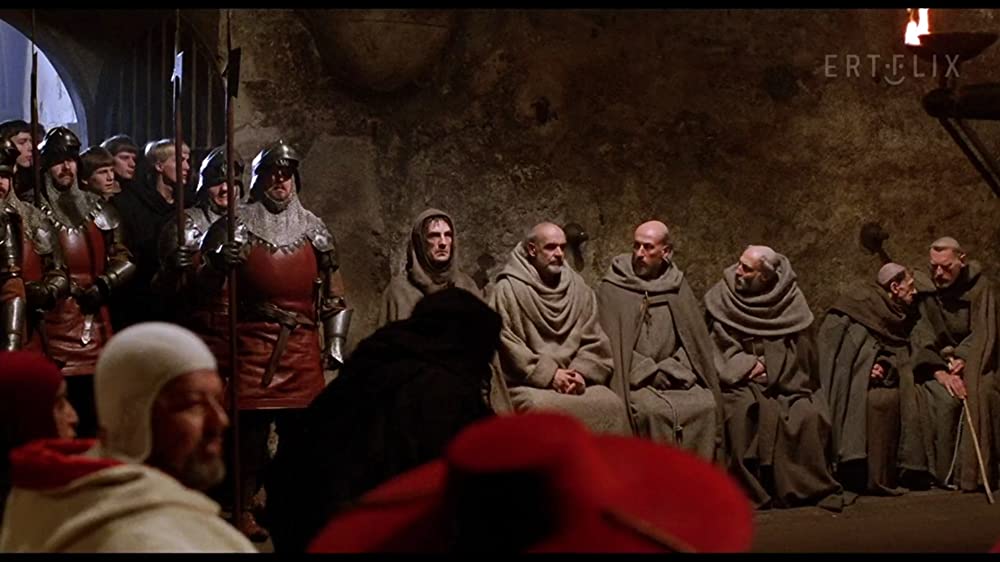 薔薇の名前の画像