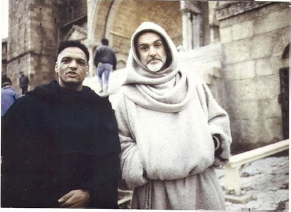 薔薇の名前の画像