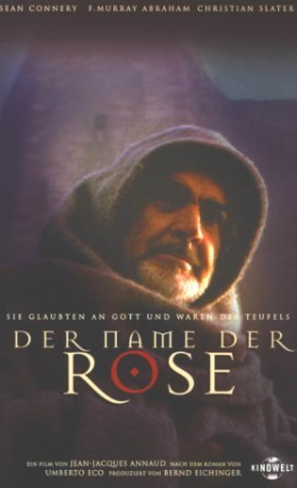 薔薇の名前の画像