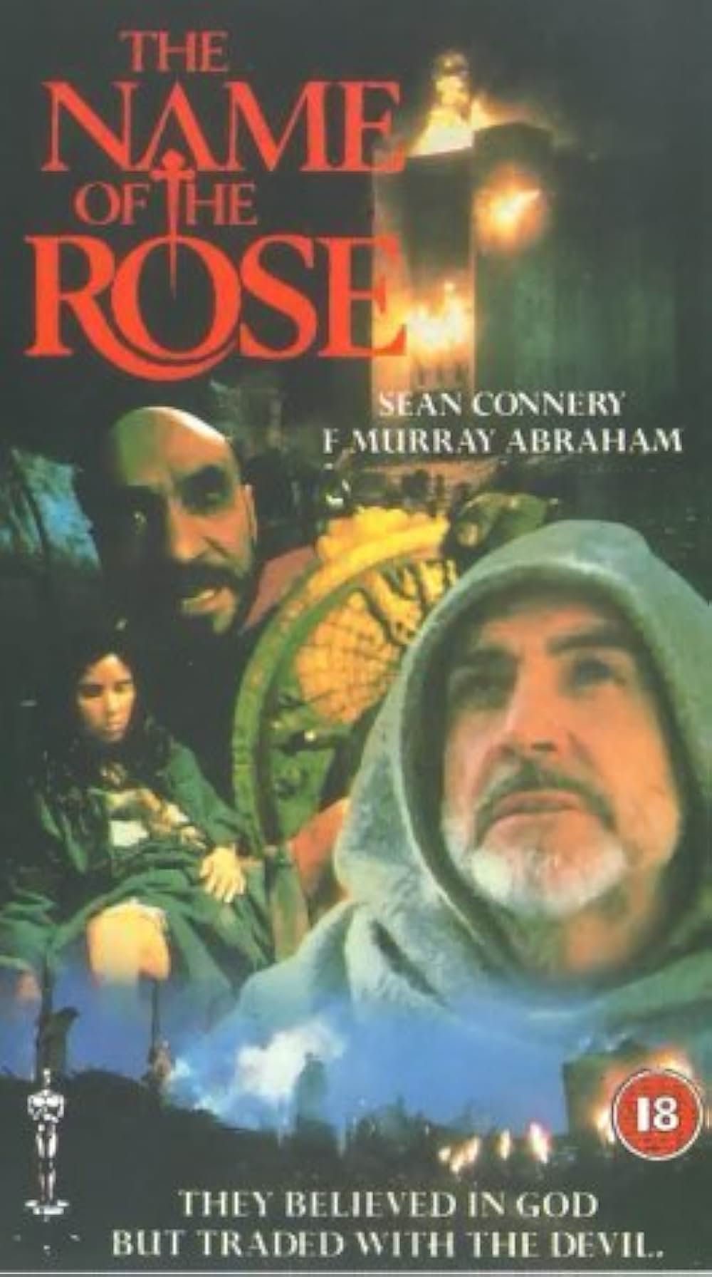 薔薇の名前の画像