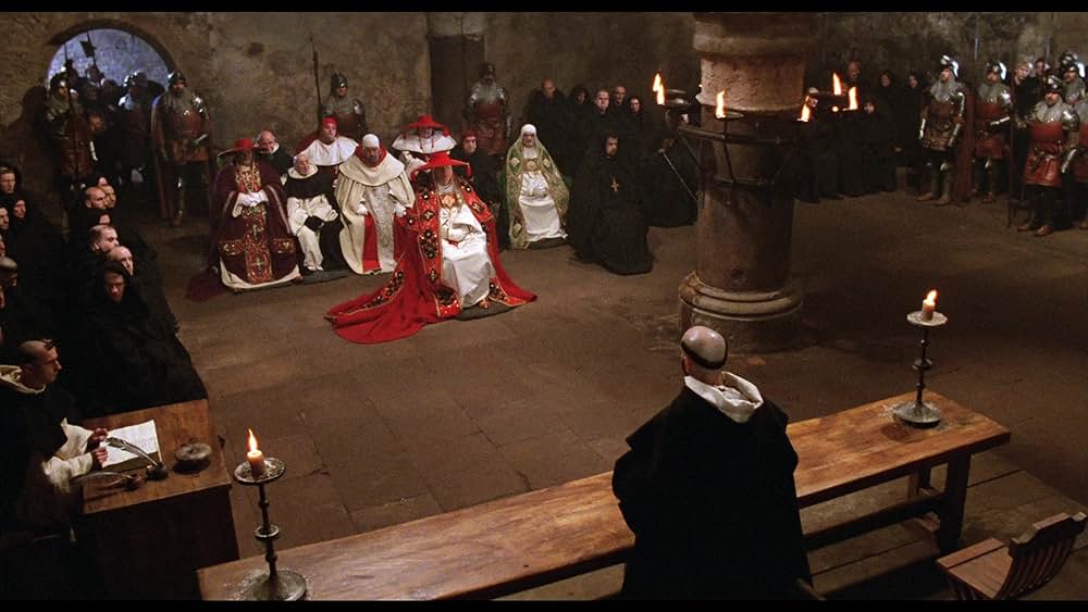 「薔薇の名前」の画像