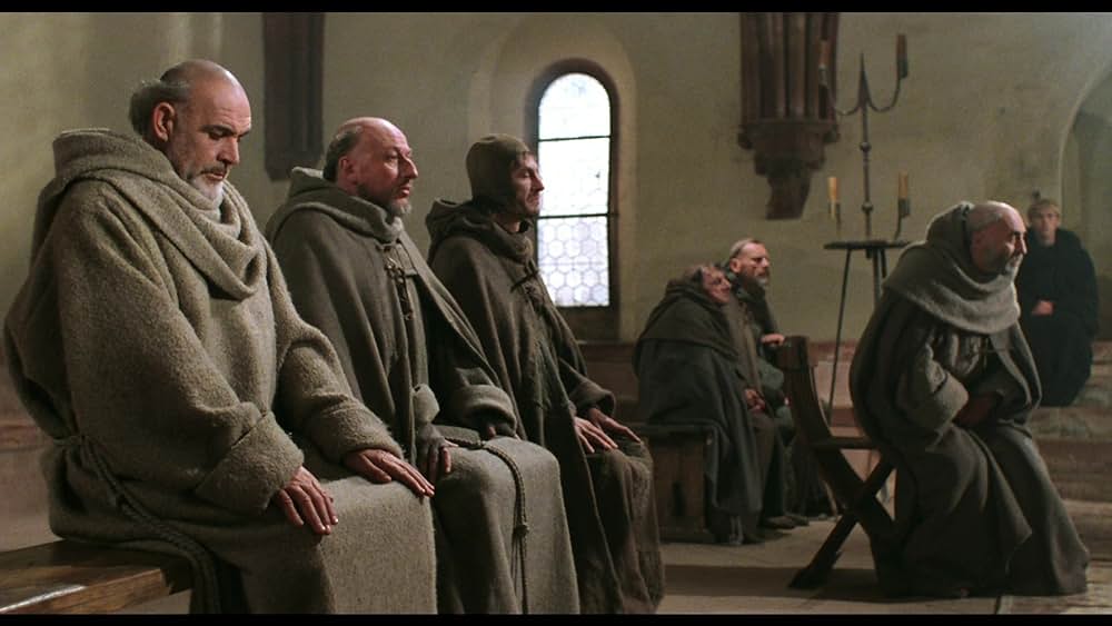 「薔薇の名前」の画像