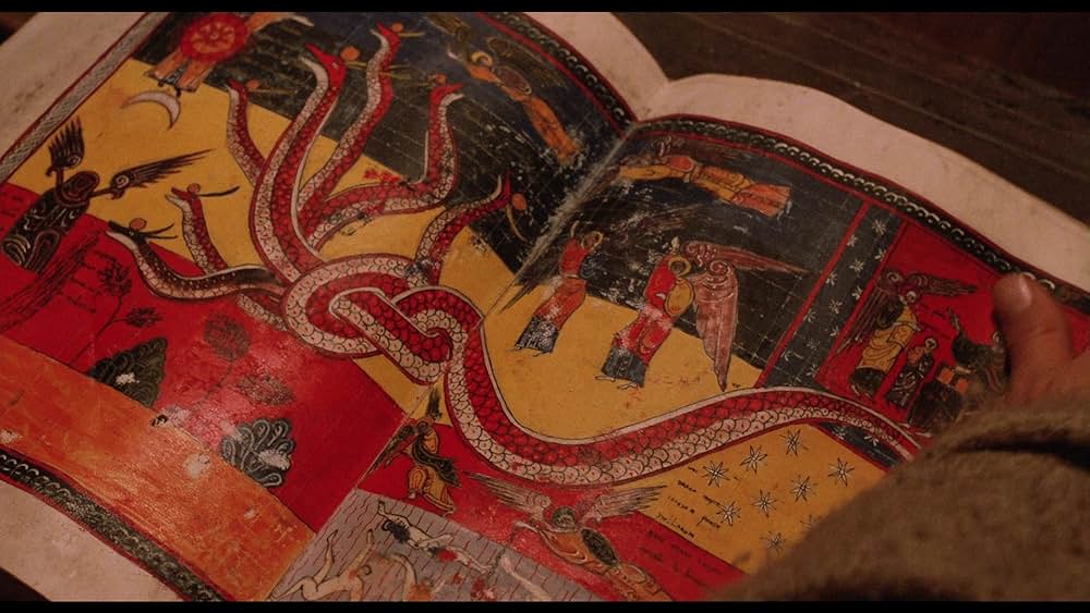 「薔薇の名前」の画像