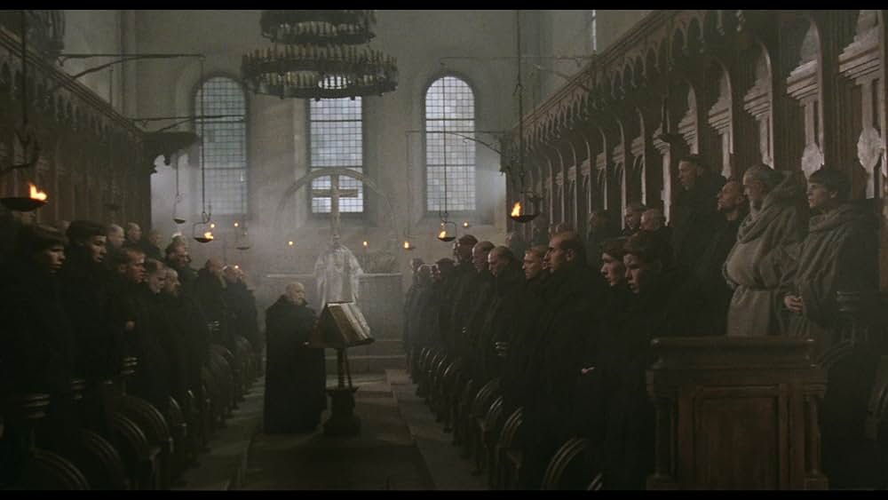 「薔薇の名前」の画像