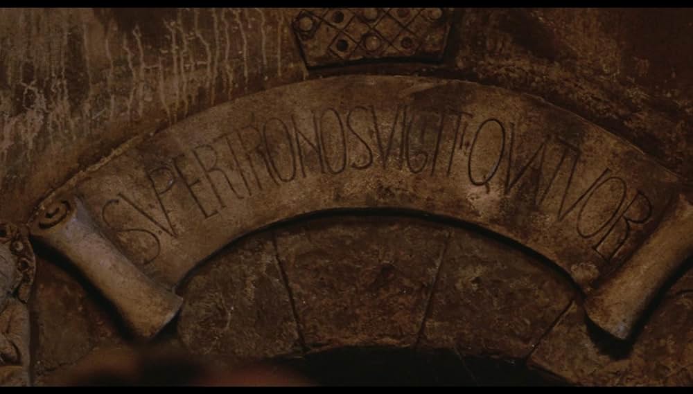 「薔薇の名前」の画像