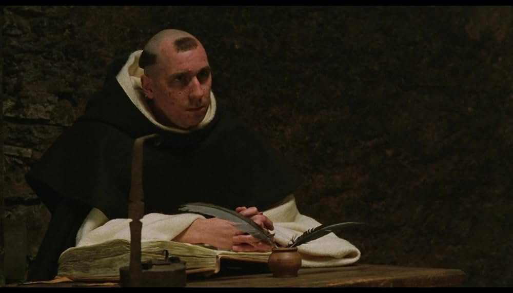 「薔薇の名前」の画像