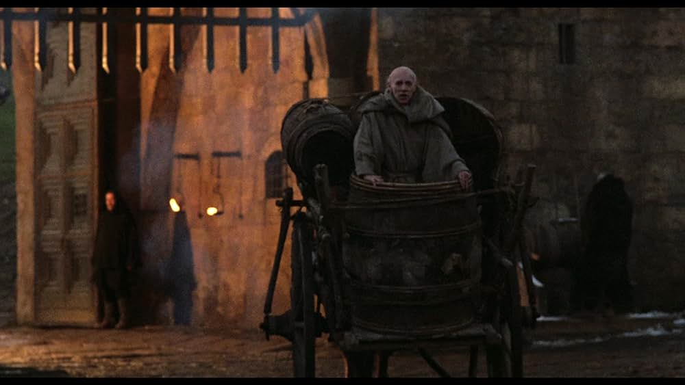 「薔薇の名前」の画像