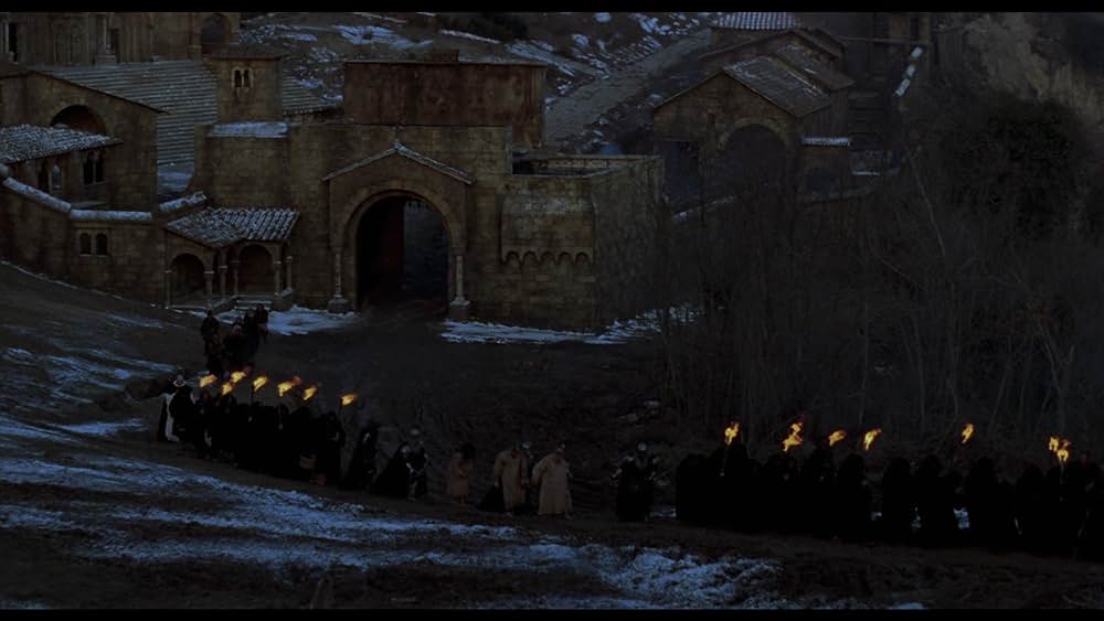 「薔薇の名前」の画像