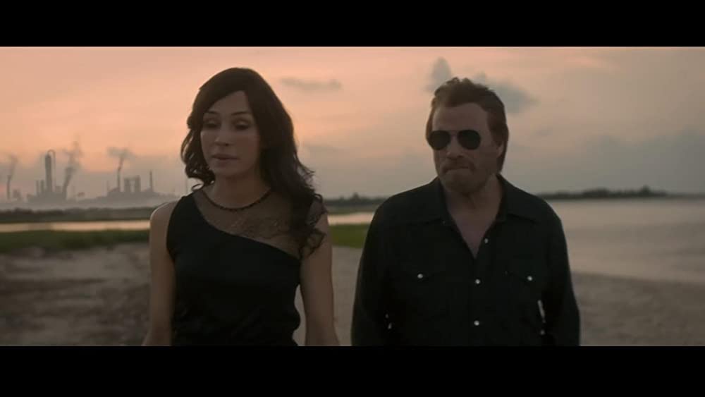 「ポイズン・ローズ」ジョン・トラボルタ & ファムケ・ヤンセンの画像