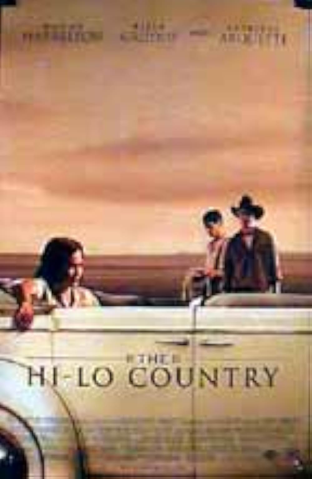 ハイロー・カントリーの画像