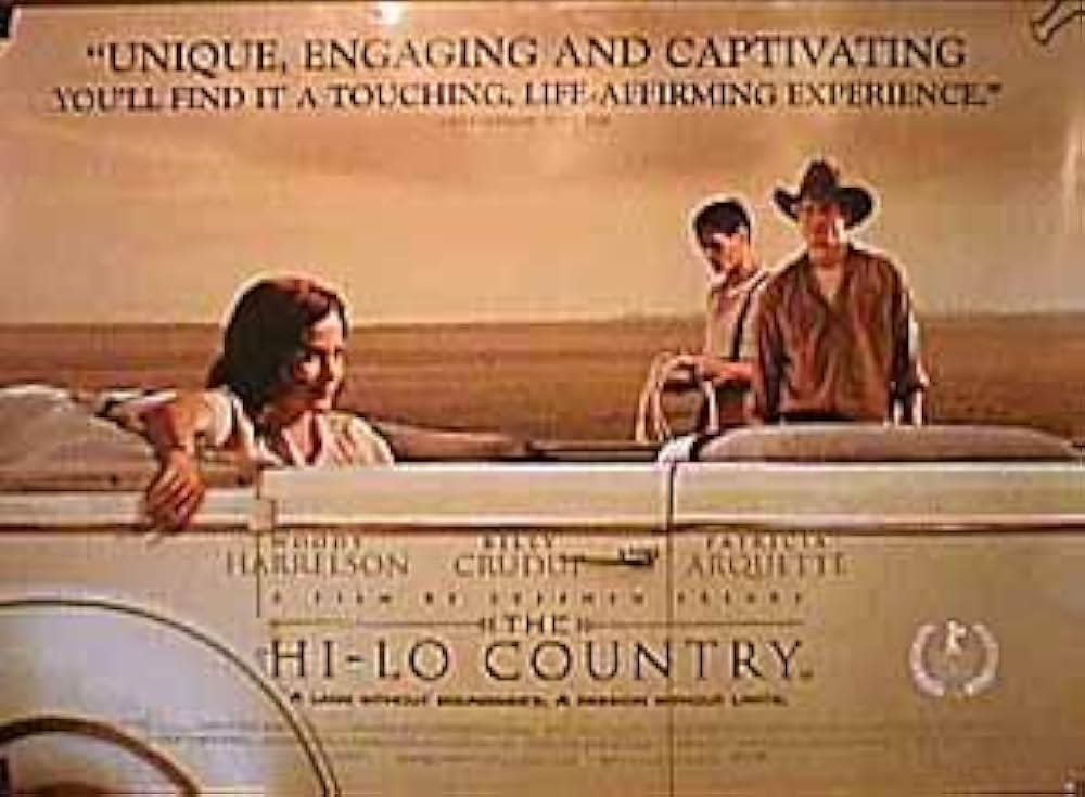 ハイロー・カントリーの画像