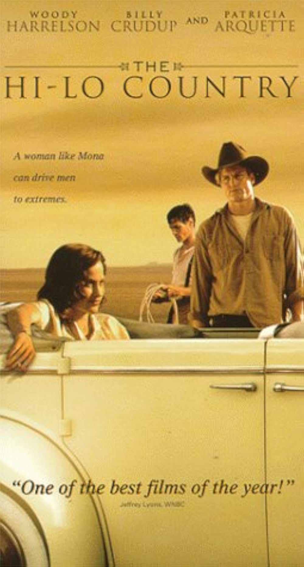 ハイロー・カントリーの画像