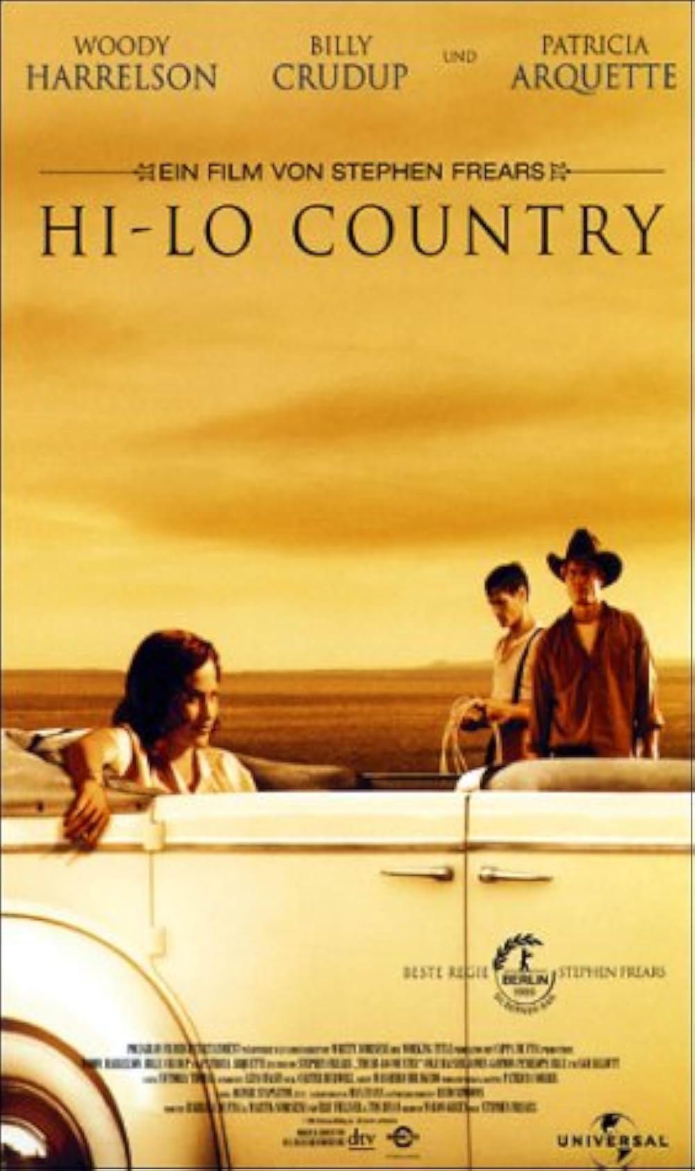 ハイロー・カントリーの画像