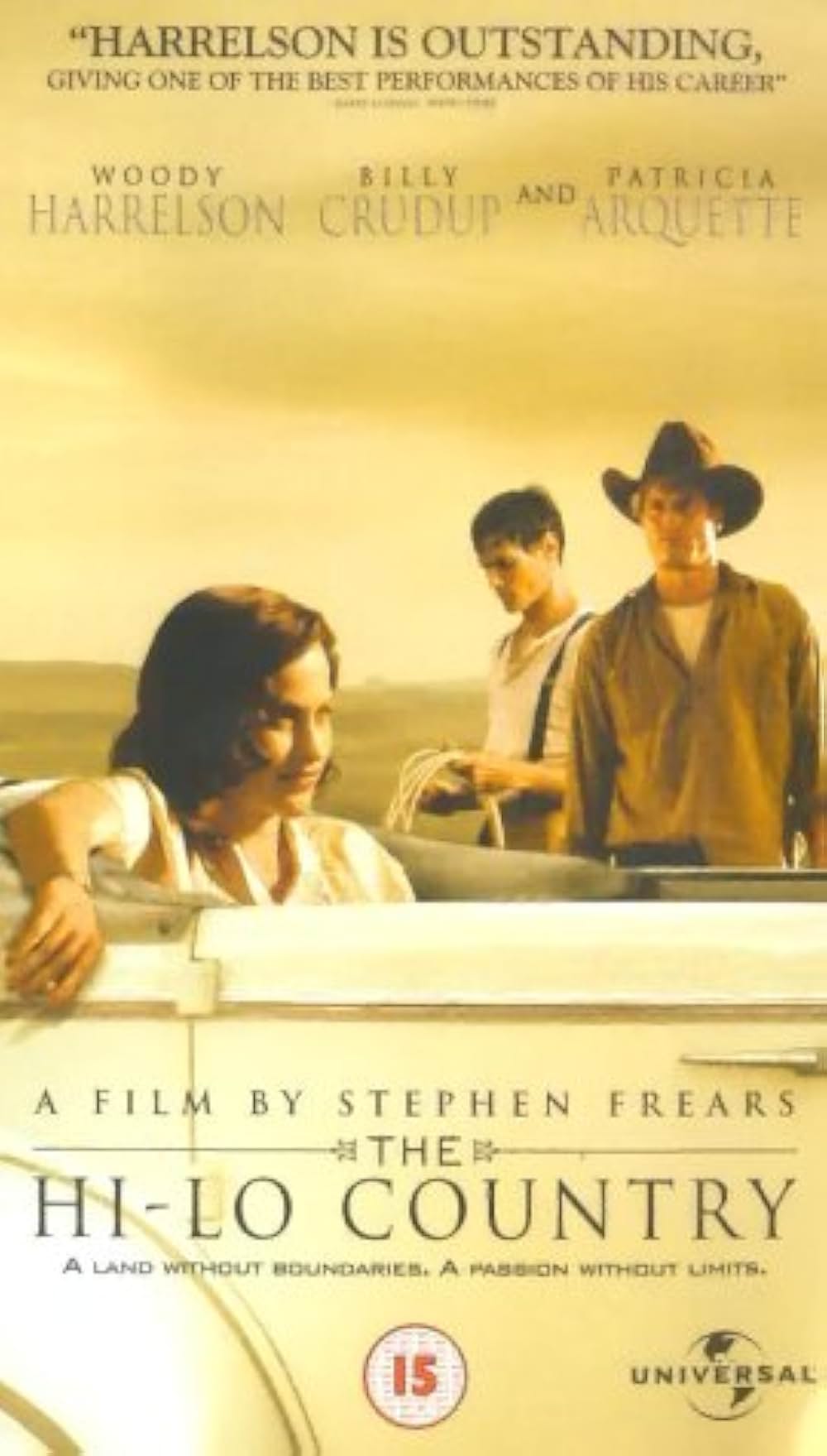 ハイロー・カントリーの画像