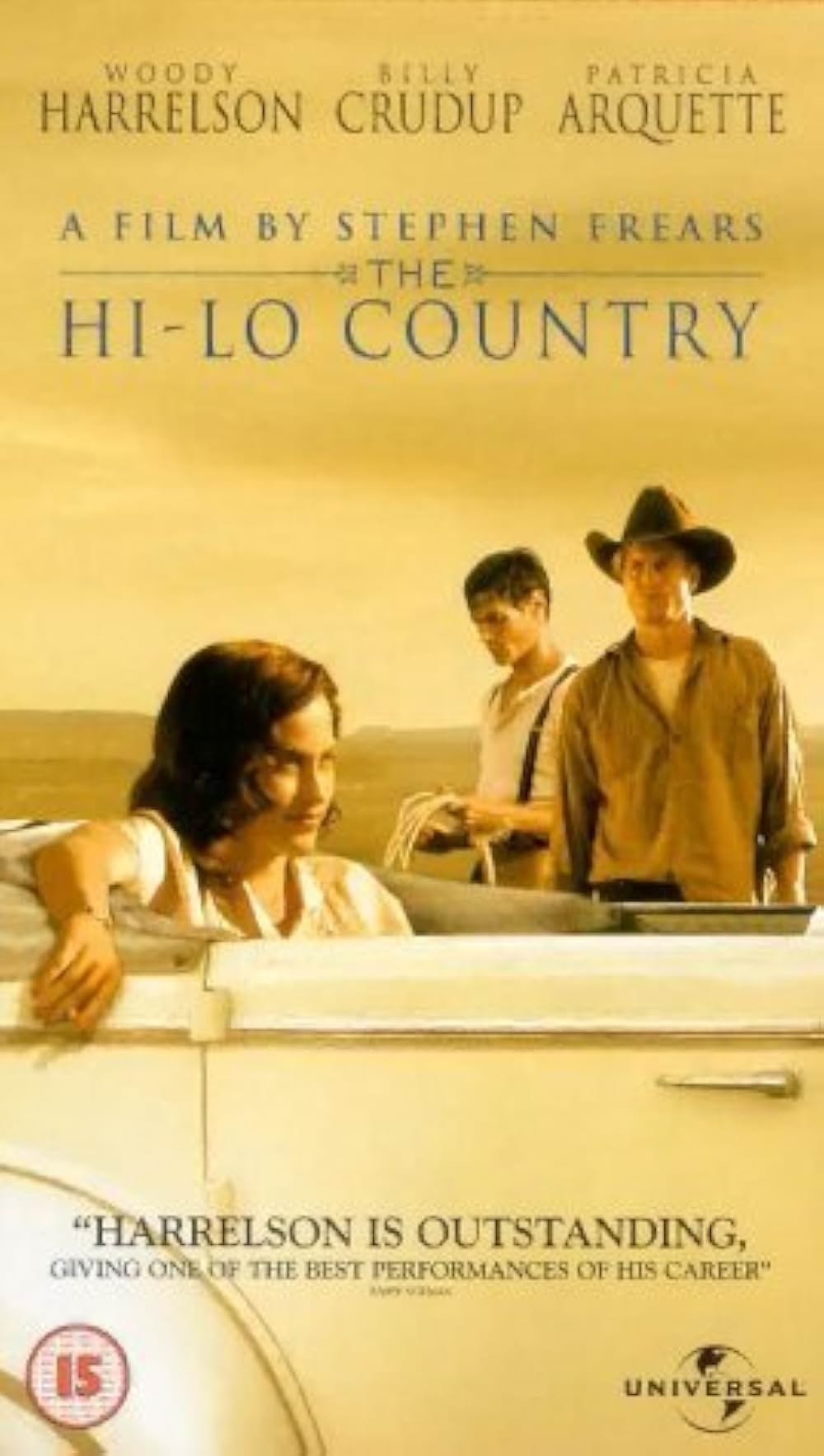 ハイロー・カントリーの画像