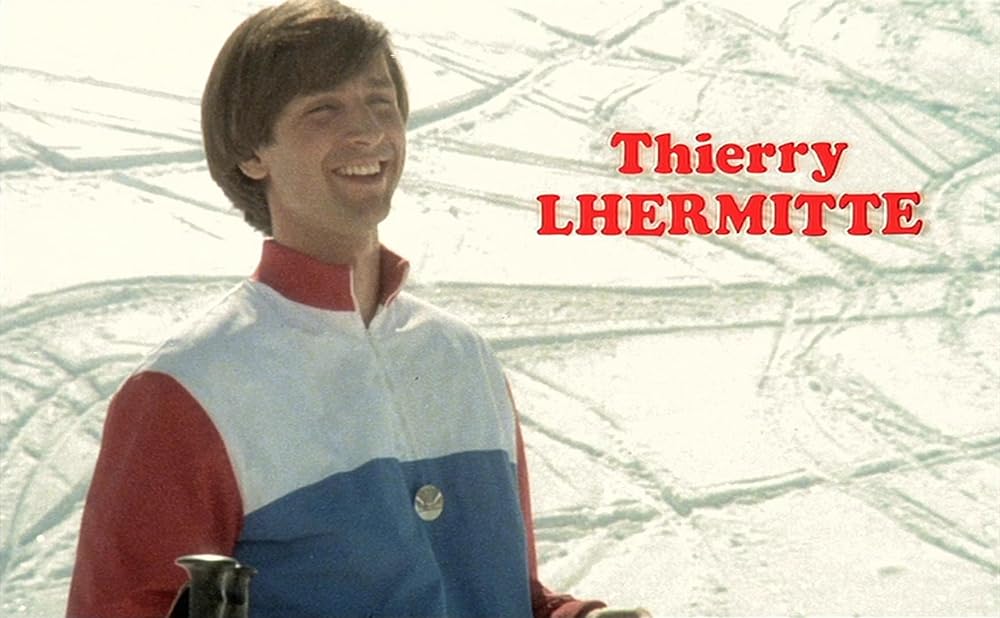 レ・ブロンゼ／スキーに行くの画像