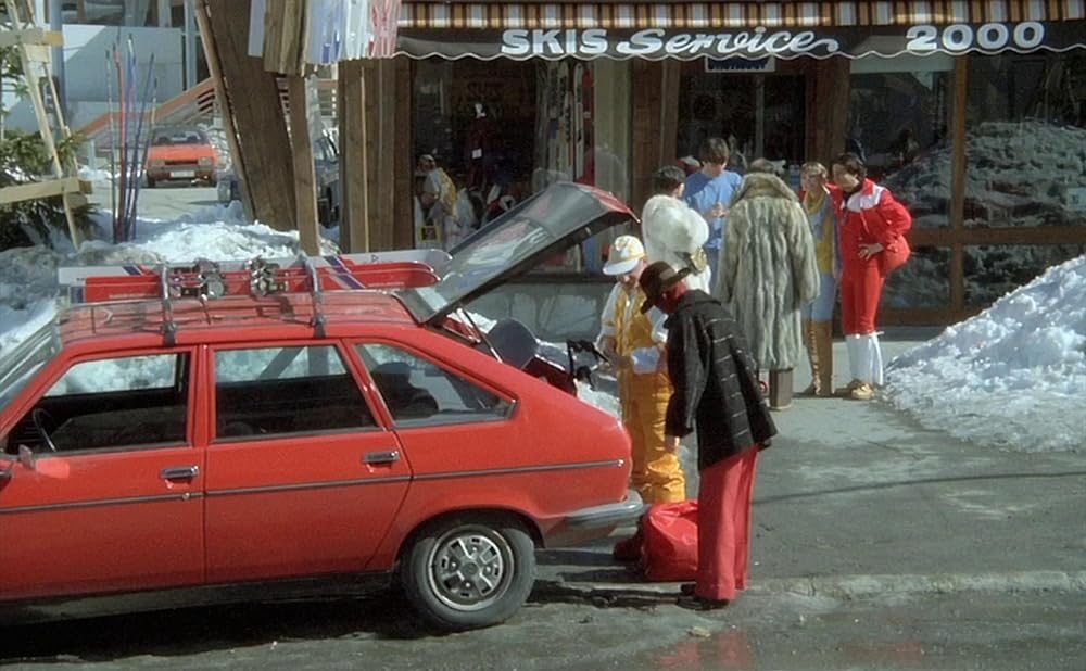 レ・ブロンゼ／スキーに行くの画像