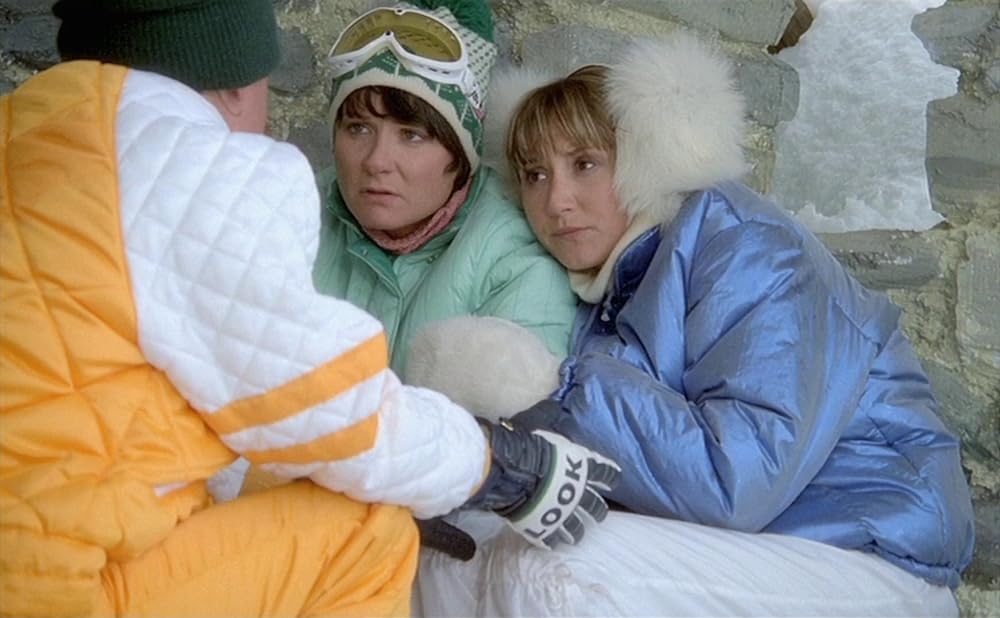 レ・ブロンゼ／スキーに行くの画像