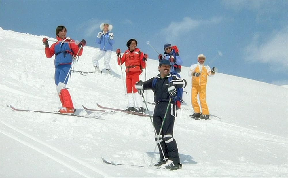 レ・ブロンゼ／スキーに行くの画像