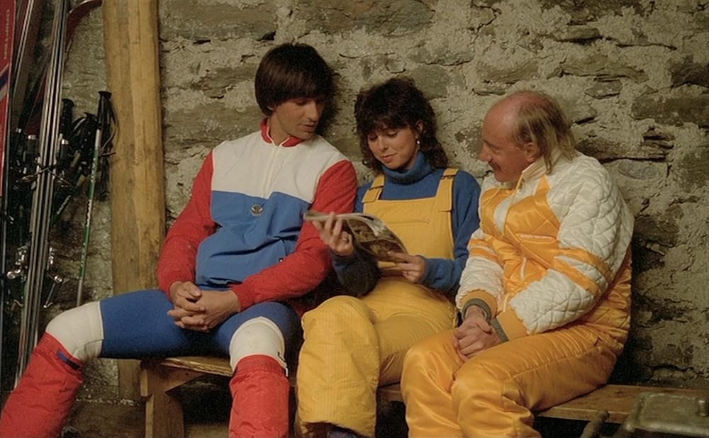 レ・ブロンゼ／スキーに行くの画像