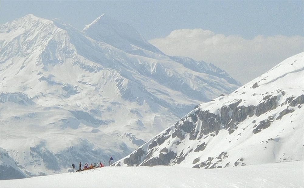 レ・ブロンゼ／スキーに行くの画像