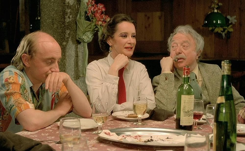 レ・ブロンゼ／スキーに行くの画像