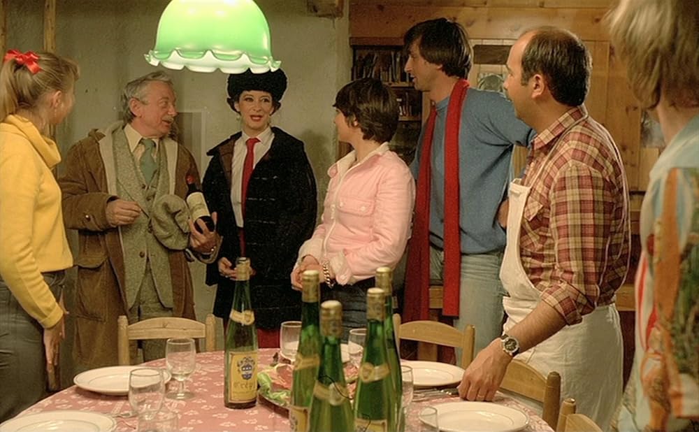 レ・ブロンゼ／スキーに行くの画像