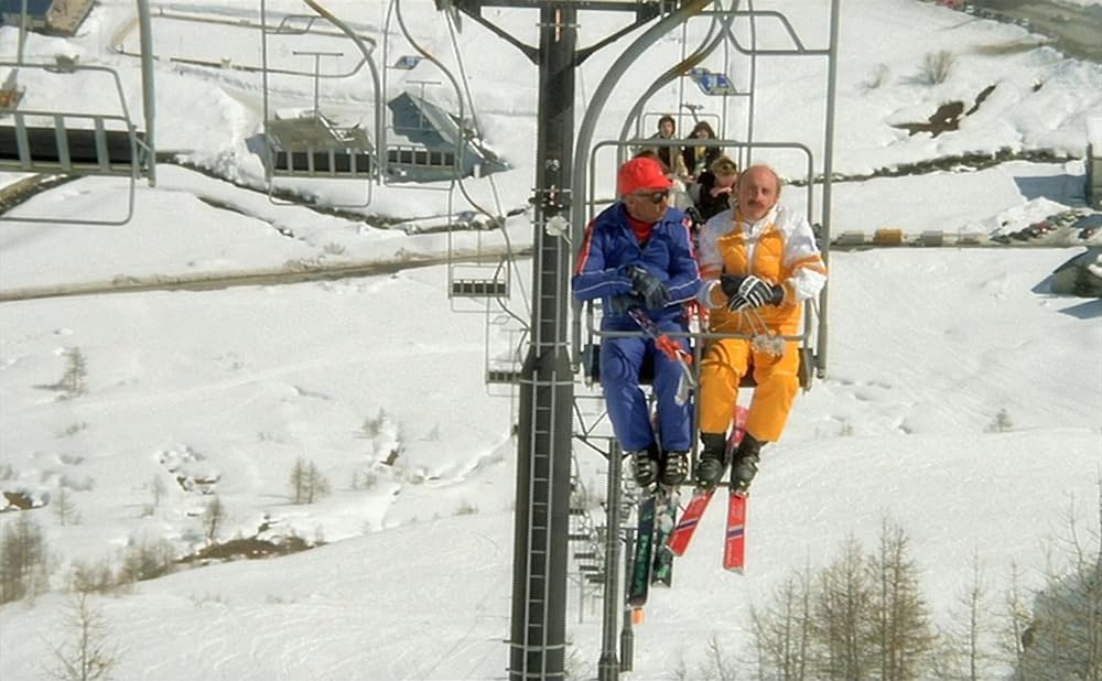 レ・ブロンゼ／スキーに行くの画像