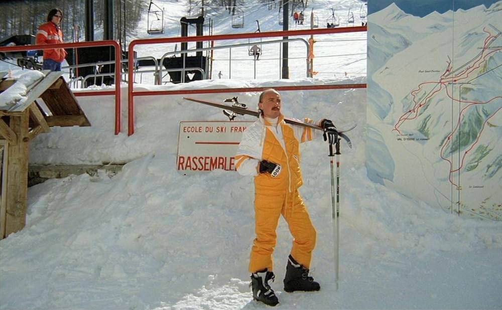 レ・ブロンゼ／スキーに行くの画像